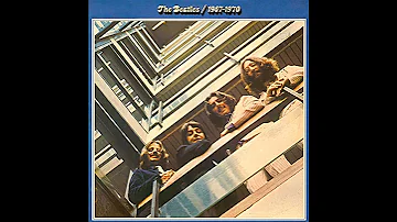 [AUDIO] THE BEATLES - 1967-1970 (1973) #thebeatles