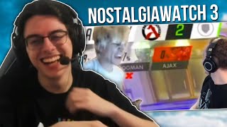The PERFECT send-off to Overwatch 1 | Nostalgiawatch 3 Reaction
