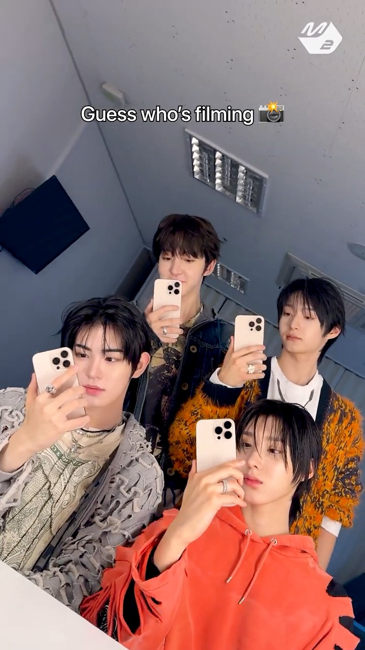Mama Said 누가 찍는지 맞혀보라고? #iPhone16Pro | KickFlip On Board