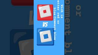 red team like video blue subscribe video ||Roblox id ||
