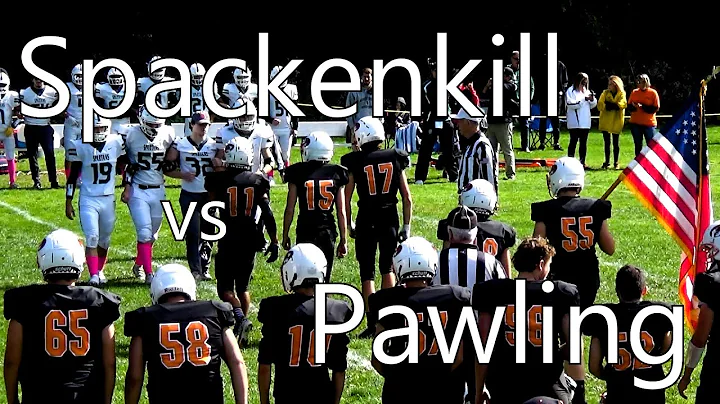 2022 10 08 Spackenkill vs Pawling