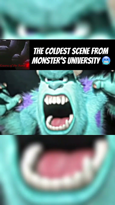 Monster’s University edit 🥶🔥🔥🥵‼️💯😍🗣️