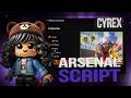 Roblox Arsenal Script | Arsenal Script Pastebin | AimBot + ESP | Download For Free 2026