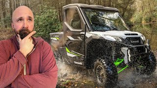 What NO ONE is saying about the Kawasaki Ridge