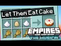 Let Them Eat Cake 🍰LYRICS🍰 | Empires: The Musical