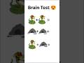 Innovative ideas 😍 | Brain test | IQ test | math tricks | Snake🐍 game  #trending #shorts #shortfeed