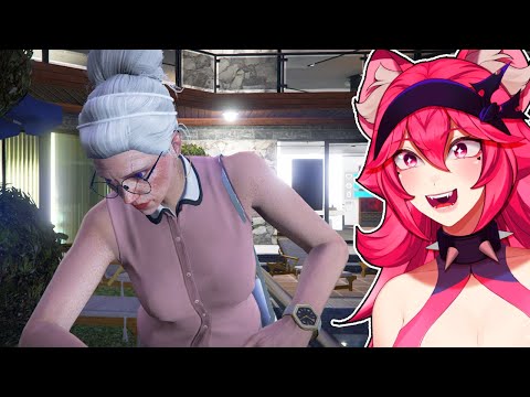 【GTAV RP】abuela buscando chamba - ORIGENLS RP video thumb