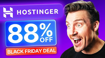 Hostinger Coupon Code 💸 | Grab the BIGGEST Hostinger discount!