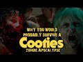 Why You Would PROBABLY Survive a Cooties Zombie Apocalypse