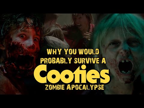 Video: Apakah cooties adalah penyakit yang sebenarnya?