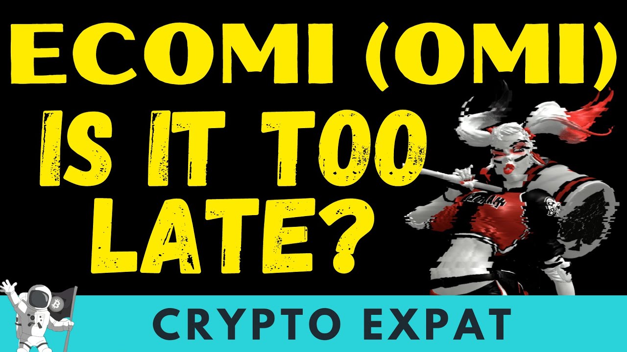 ECOMI (OMI) Is it Too Late to Get in?  Uniswap Listing in 3 Days