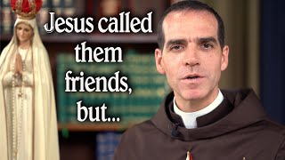 Did He GUARANTEE anything to his APOSTLES? by Heralds of the Gospel 900 views 13 days ago 3 minutes, 22 seconds