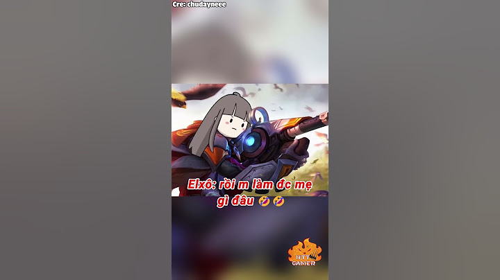 Elxô: rồi m làm đc mẹ gì đâu 🤣🤣 #shorts #lienquanmobile #liênquânmobile #lienquan #liênquân