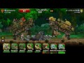 CHAOS CENTURIONS - Gameplay : Mammut VS BigTusk 【ORIFLAMME】