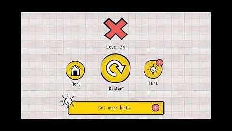 Logic Master 1 - Mind Twist Level 54 Solution | Solve the equation