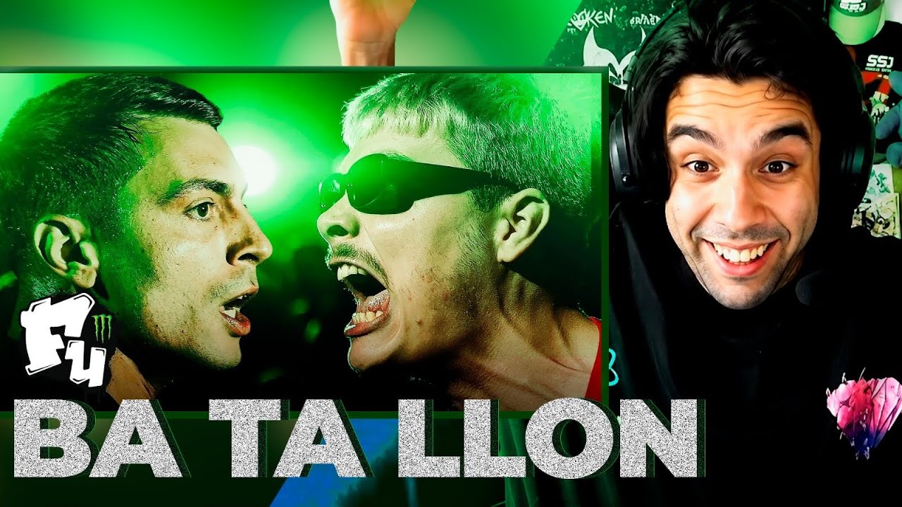 MKS REACCIONA a SWEET PAIN vs NAVAS en FU