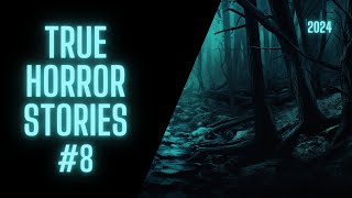 Terrifying TRUE Scary Stories in the Rain | 2024 #008 | HYBRID | @RavenReads