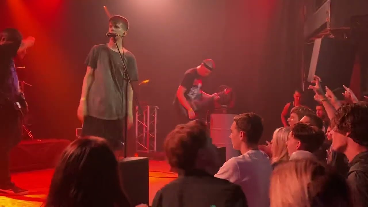 My Deathability - Path of Pain 05/08/2022 @ Подземка, Новосибирск