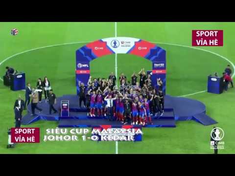giá tiền malaysia New 2022 Xem giải Malaysia đẹp như La Liga ăn đứt giải của ta