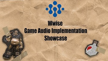 Game Audio Implementation Showcase (Wwise)