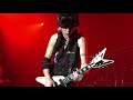 Rock Bottom (Up Close) - Michael Schenker Fest Live @ Palace of Fine Arts San Francisco, CA 4-19-19