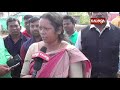 Discussion with rajya sabha candidate mamata mahanta