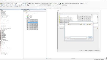 Calculating the Vegetation Indices from Landsat 8 image Using ArcGis