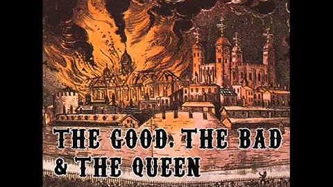 The Good, The Bad & The Queen - Herculean