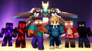 Battle Fight | Dark Shadows Vs Castle Warriors | Ultimate Secret Robot | Best Series On @BlineGamer screenshot 5
