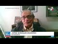 Café con Noticias | Jorge González Izquierdo, economista
