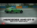 [MERCEDES AMG GT-R] Belle et bestiale - Les essais Supercars de V6