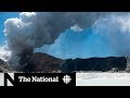 New Zealand volcano too volatile for recovery, investigation