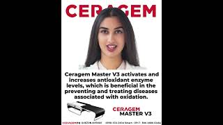 CERAGEM INCREASES ANTIOXIDANT ENZYME LEVELS TO PREVENT AND TREAT DISEASES ASSOCIATED WITH OXIDATION