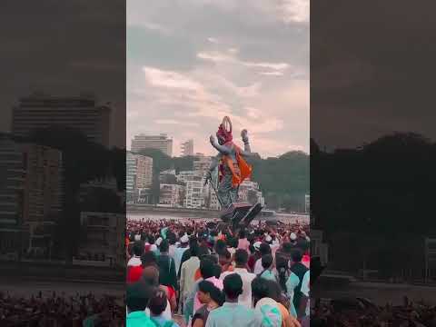 2025 Ganesh Festival Ganeshchaturthi2025 Fliying Ganesh Viralvideo Shorts