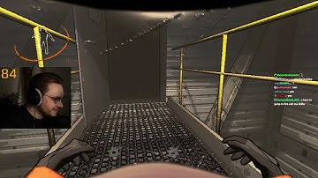 ohnePixel first time playing Lethal Company w/ Arrow and friends