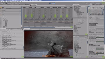 [Unity] FPS features - Health system
