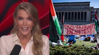 Megyn Kelly torches universities ‘rolling over’ for ‘anti-Semitic protesters&#39;