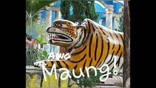 Kumpulan Patung Macan Nyeleneh Just For Fun Meme