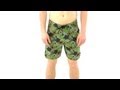 Hurley Men's Cool By The Pool Boardwalk Short | SwimOutlet.com