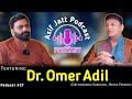 Asif jatt podcast featuring dromer adil 