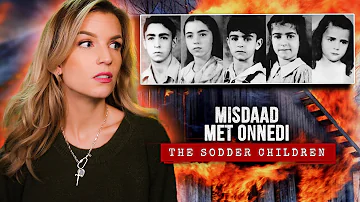 Het MYSTERIE van de verdwenen SODDER CHILDREN | Misdaad met OnneDi