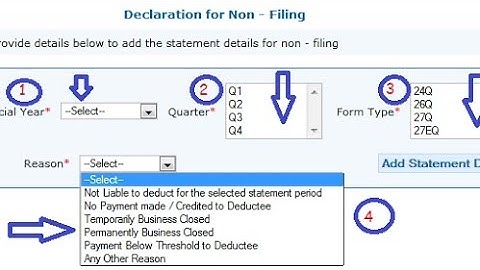 How to File Nil TDS/TCS Return online| How to file Nil TDS Return | NIL TDS RETURN कैसे फाइल करें 