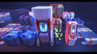 Sci-Fi Objects BIG Pack