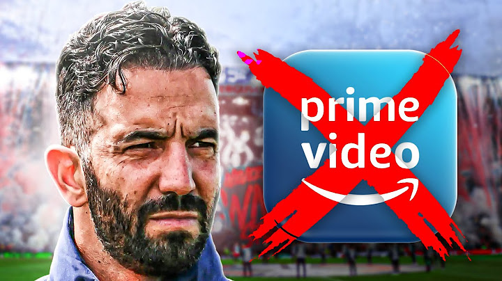 Secret Man Utd Amazon All Access Series BLOCKED By Ruben Amorim