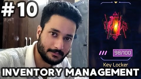 Inventory Management - Ingress for Beginners - Episode 10