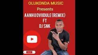 TEBLO NAMZEE FT DJ  SNK (SHINEKENEKE) -AANHU OVIIDULE  (REMIX)