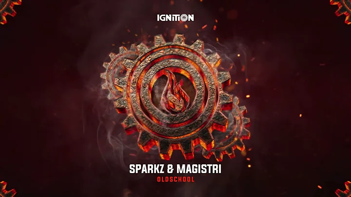 Sparkz & Magistri - Oldschool (Offical Audio)