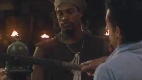 Survivor: Cook Islands - Nate Blindsided