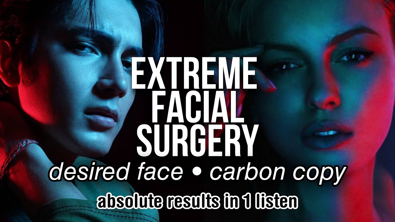 ABSOLUTE RESULT IN 1 LISTEN STRONGEST DESIRED FACE  FACE CARBON COPY SUBLIMINAL EVER