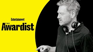 Kenneth Branagh On Using Real Life Experiences in 'Belfast' | The Awardist | Entertainment Weekly